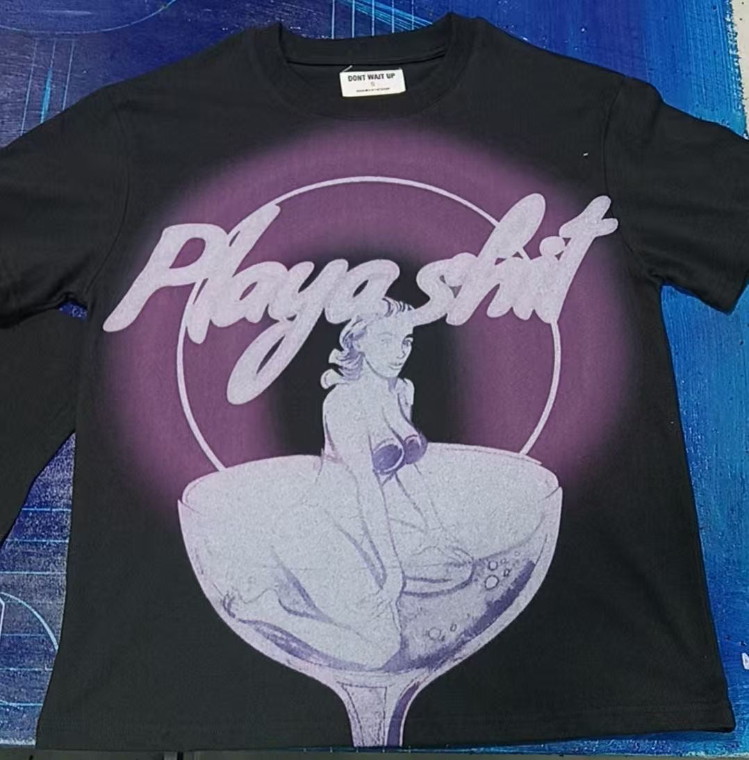 PSA Cotton T-shirt